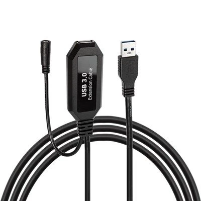 Active USB3.0 Extension Cable With DC Port