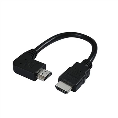 4K HDMI® Male To Male Short Cable