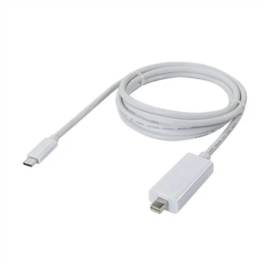 USB Type-C Male To Mini Displayport Male Cable