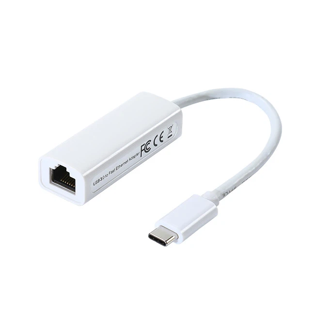 USB C To Ethernet Adapter