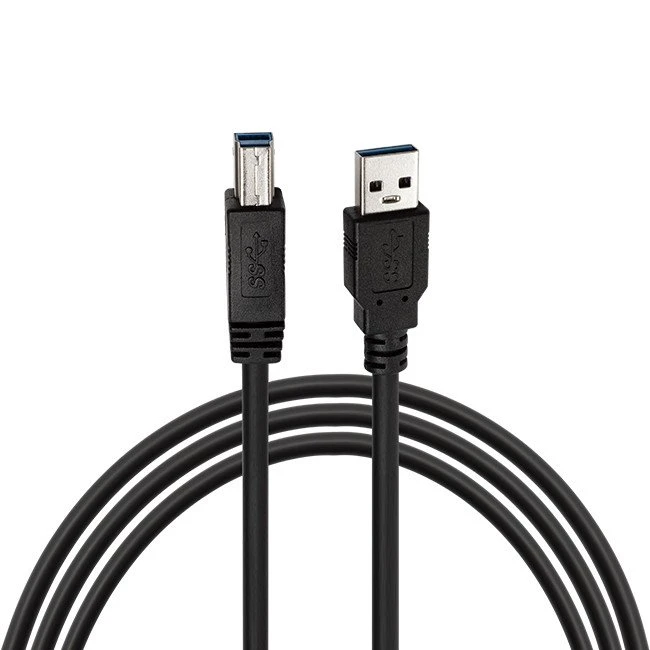 USB3.0 A Male To B Male Cable