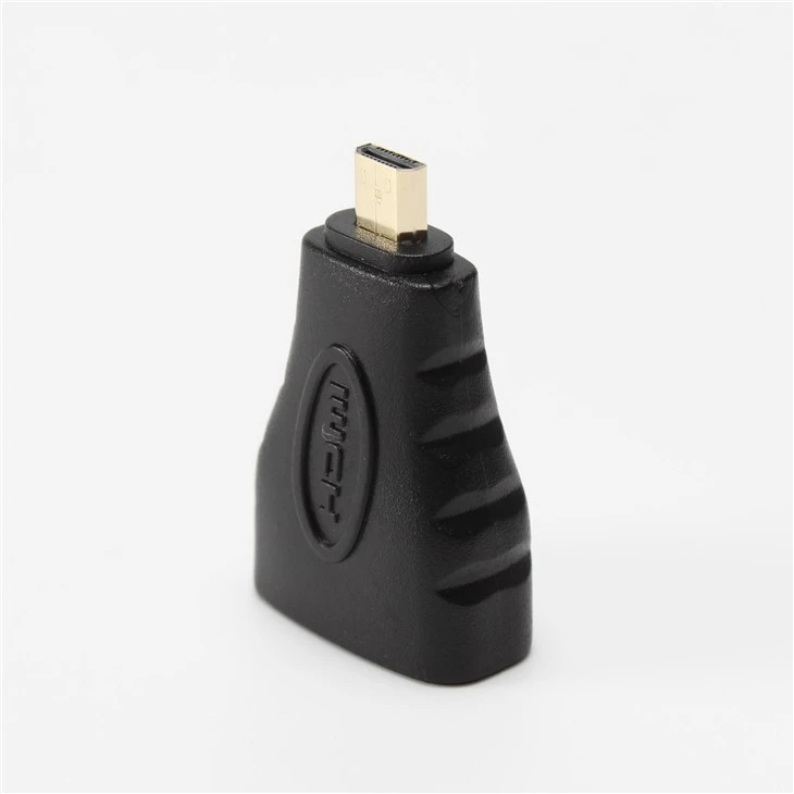 Micro HDMI Male To HDMI Female Adapter