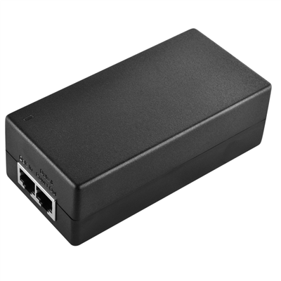 Gigabit PoE Injector, 802.3af/at/bt 60W