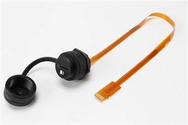 TF To TF Card IP67 Waterproof Cable for outdoor machine