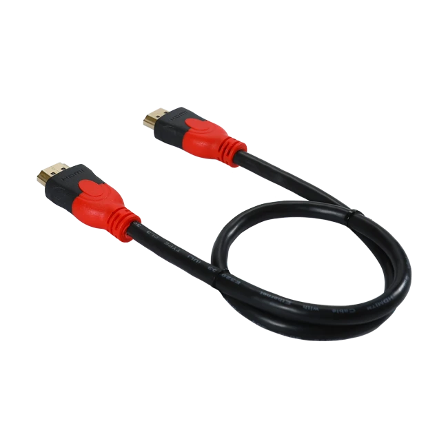 Gold-plated 4K High Speed HDMI Cable