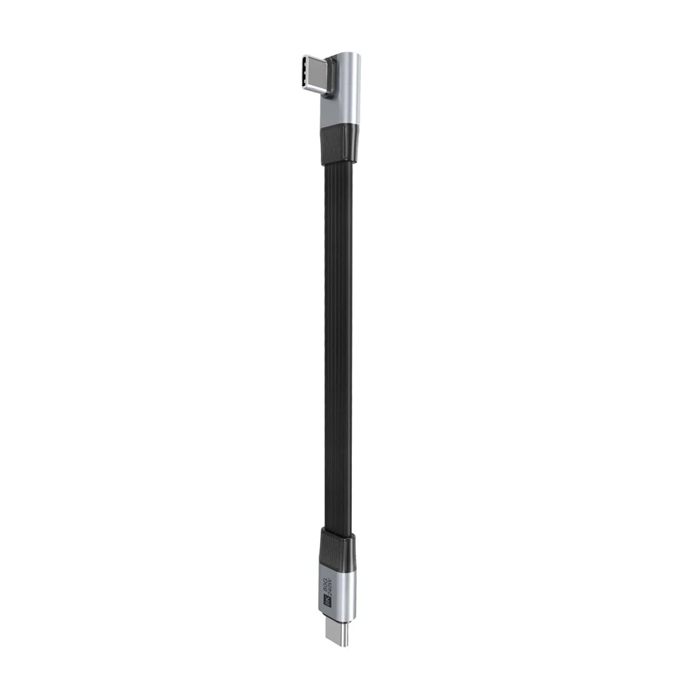 240W Vertical 90 Degree USB4 Cable price