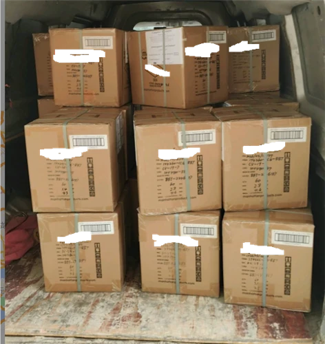 The Custom Cables Produced For American Customers Have Been Completed.