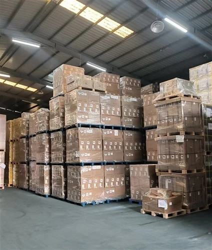 Cables Has Been Prepared And Are Ready To Be Dispatched To Various Locations.