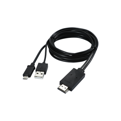 Micro USB MHL to HDMI® Cabl