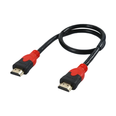 Gold-plated 4K High Speed HDMI® Cable