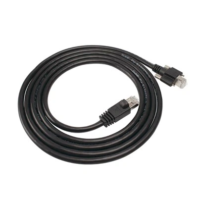 Industrial Camera Gigabit High-flexible Shielded RJ45 Male To Male Network Cable
