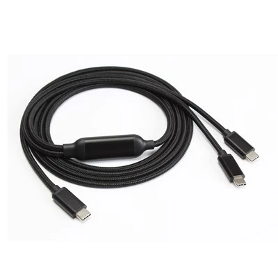 USB Type C Y Cable