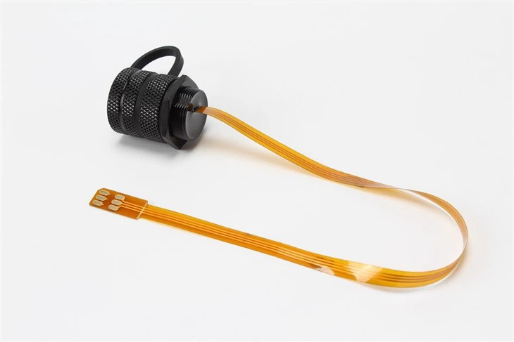 Waterproof Nano SIM Card To Nano SIM Connector FPC Cable